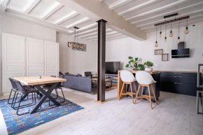 Loft en cœur de ville Plumereau
